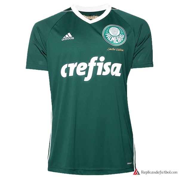 Camiseta Palmeiras 2017-2018